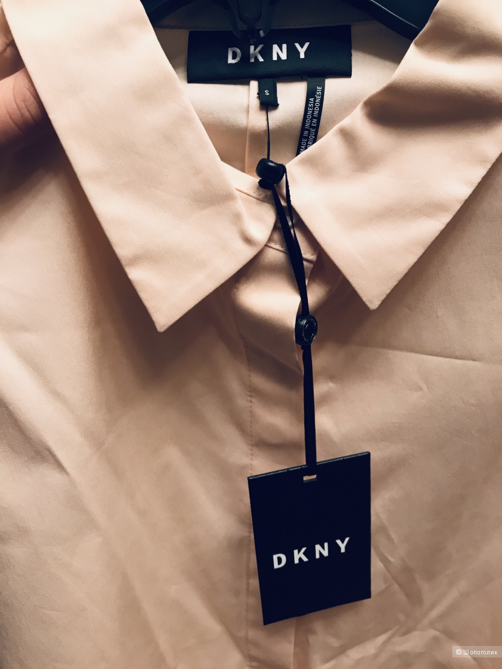 Блузка - Рубашка DKNY S (44 - 46 рус)
