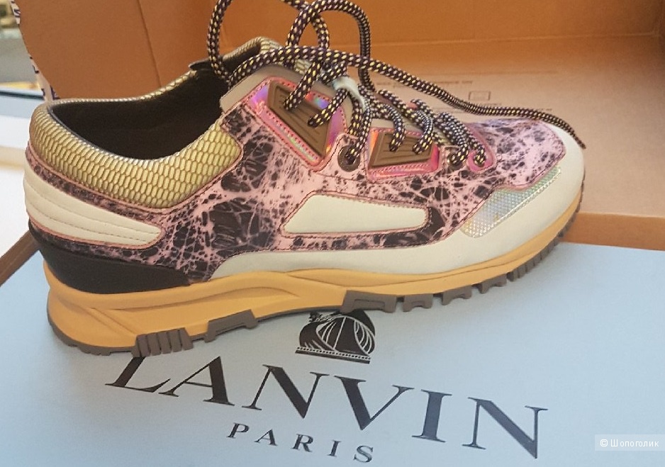 Кроссовки Lanvin 41 размера