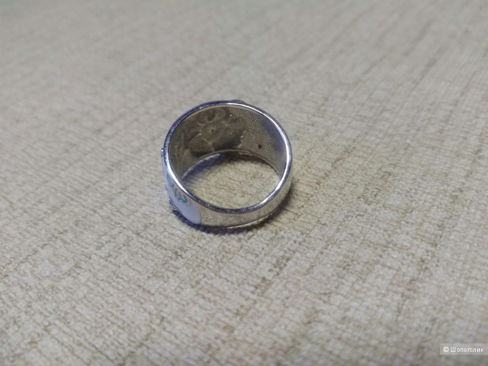 Кольцо, SOKOLOV  размер 17.5