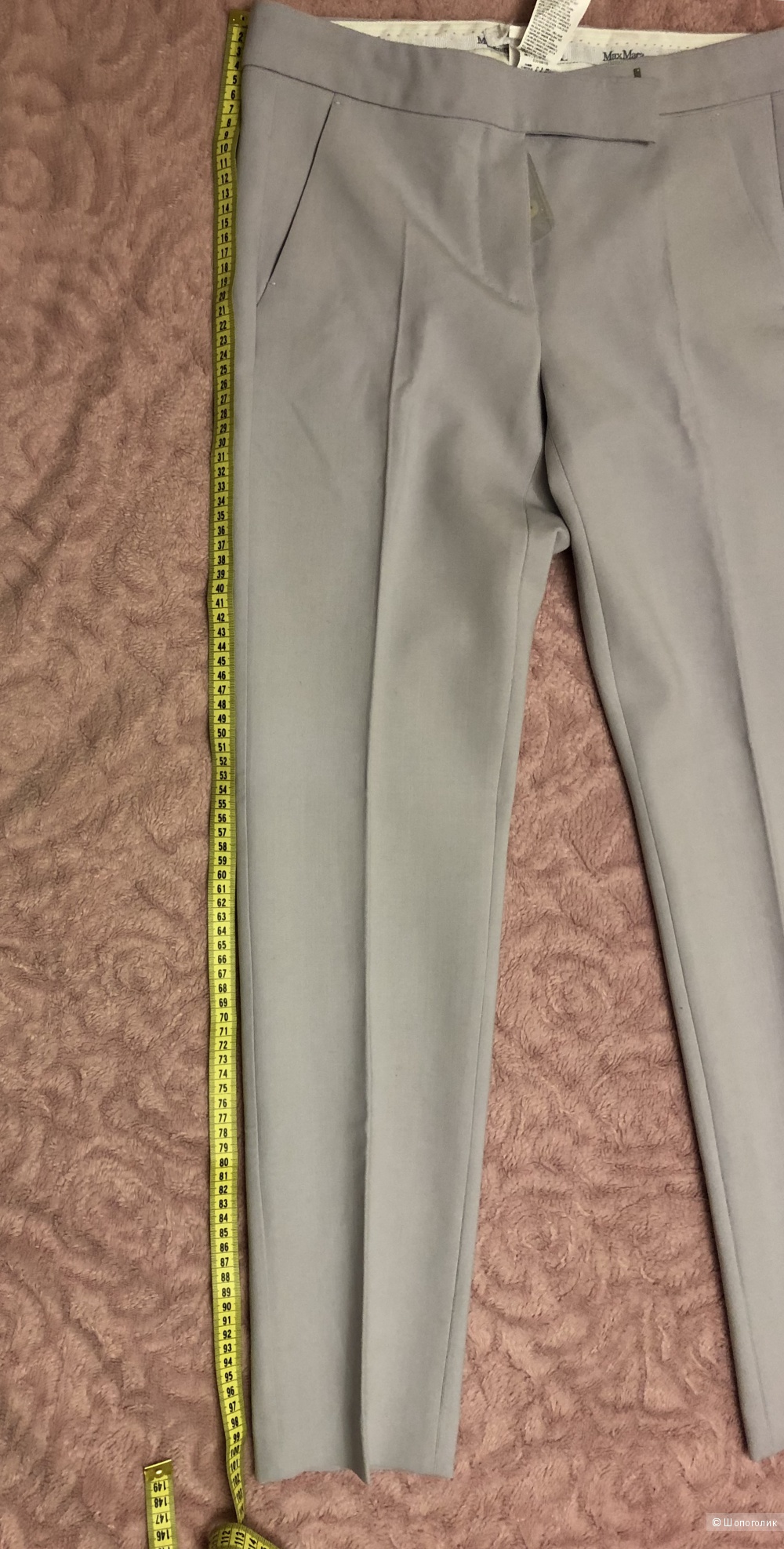 Брюки Max mara, 42 it (44-46 росс)
