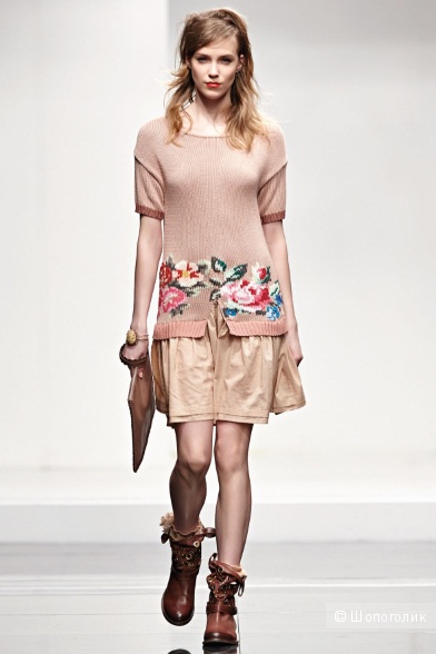 Платье Twin Set Simona Barbieri S