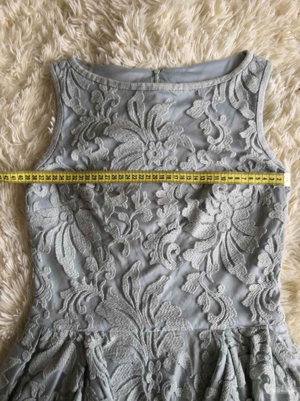 Платье Tadashi Shoji 44 российский
