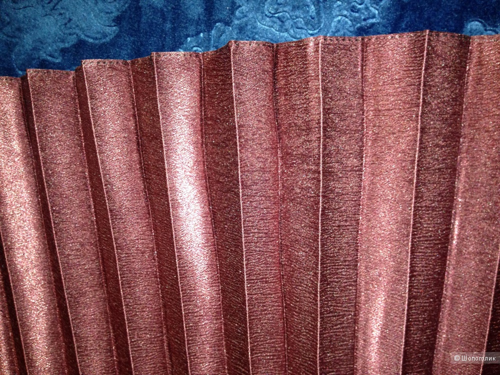 Юбка плиссе, Sherhure, размер XS-S-M (one size)