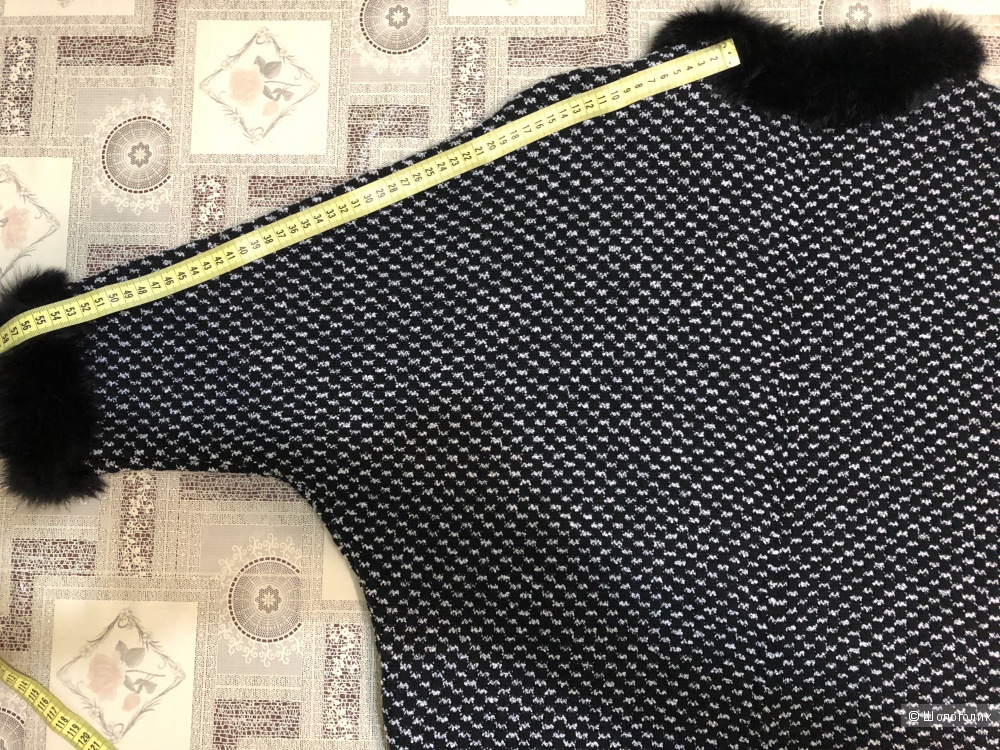 Кофта ZOJA, L (по факту Onesize от 46 rus)