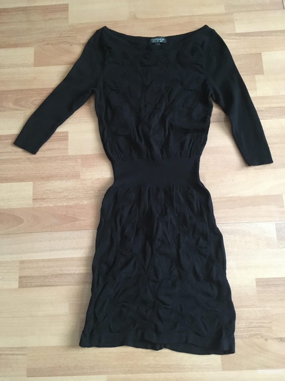 Платье Topshop, размер 36 EUR (42 RUS)