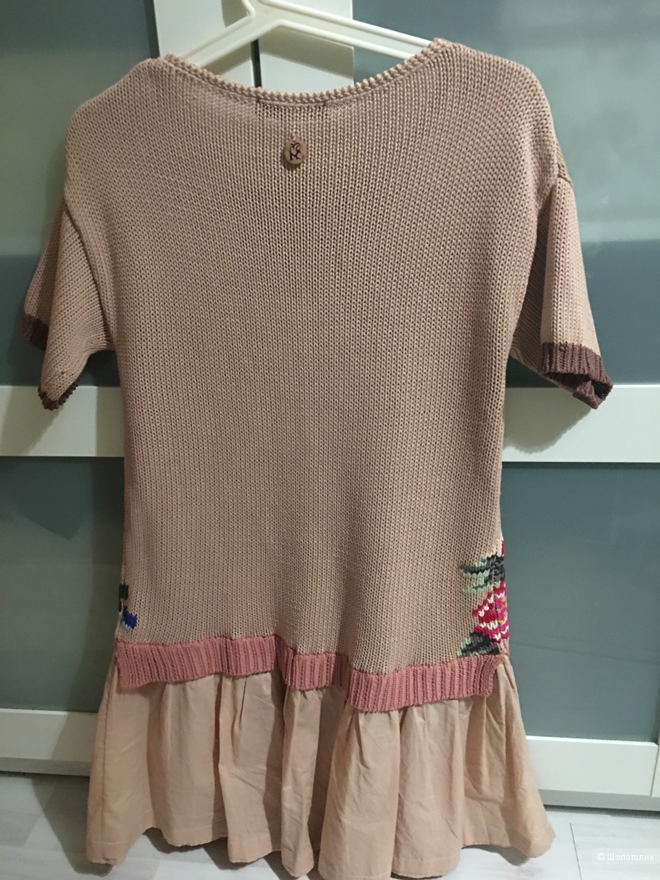 Платье Twin Set Simona Barbieri S