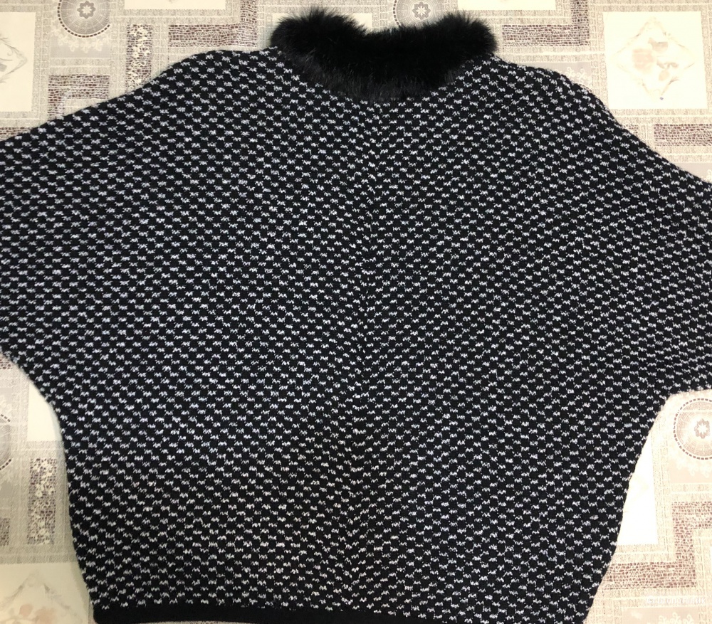 Кофта ZOJA, L (по факту Onesize от 46 rus)