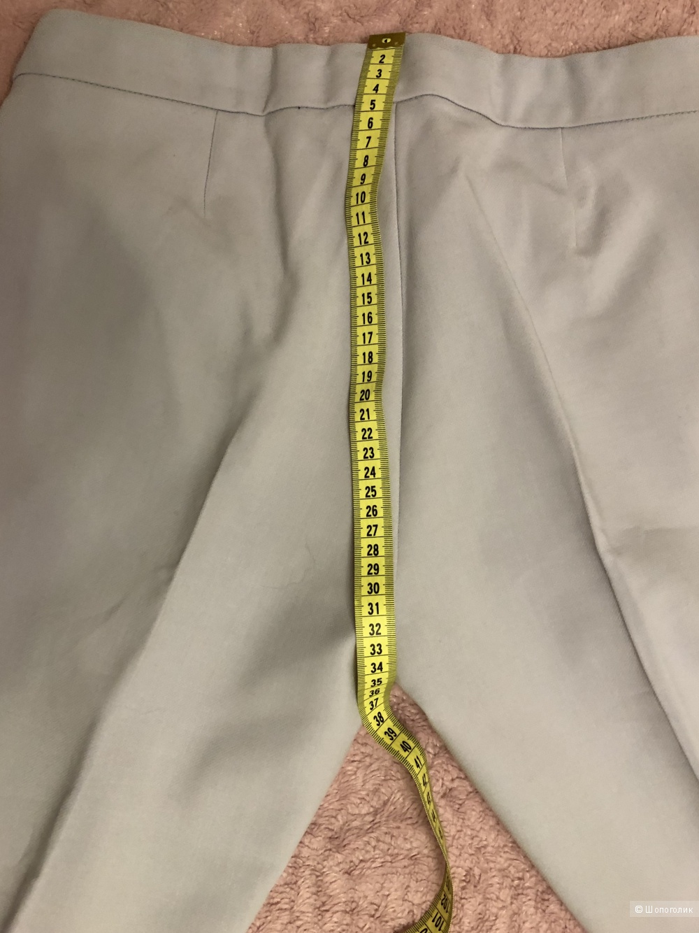 Брюки Max mara, 42 it (44-46 росс)