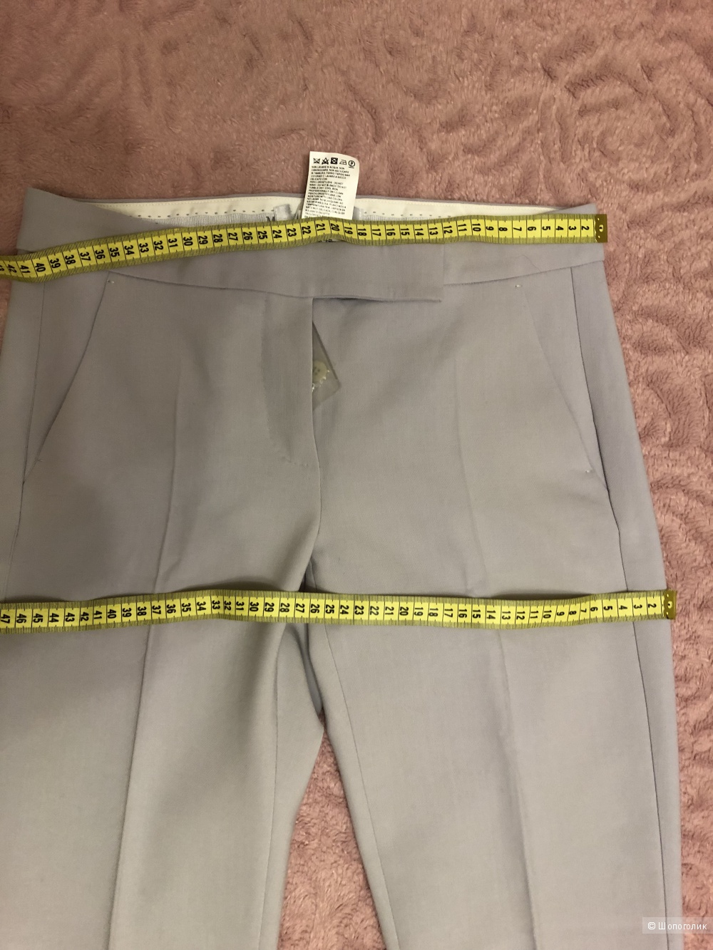 Брюки Max mara, 42 it (44-46 росс)