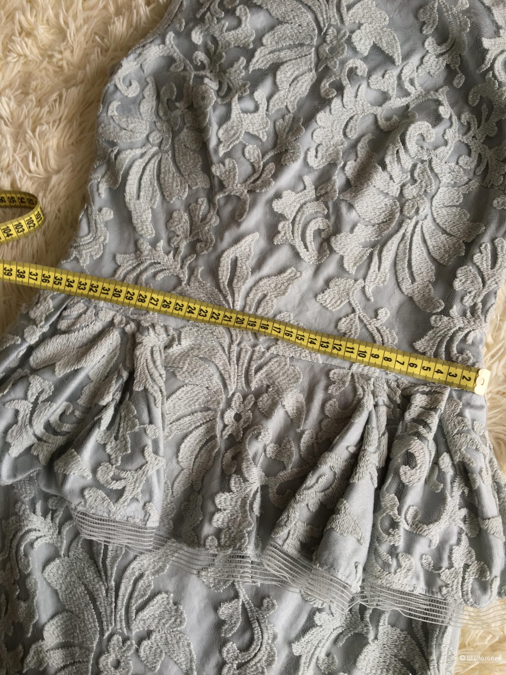 Платье Tadashi Shoji 44 российский