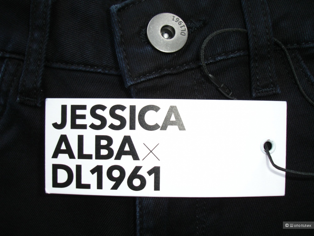 Джинсы DL1961 & Jessica Alba, размер 26