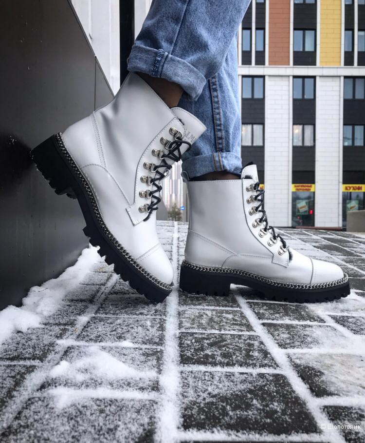 Ботинки зимние BALMAIN, 36-40