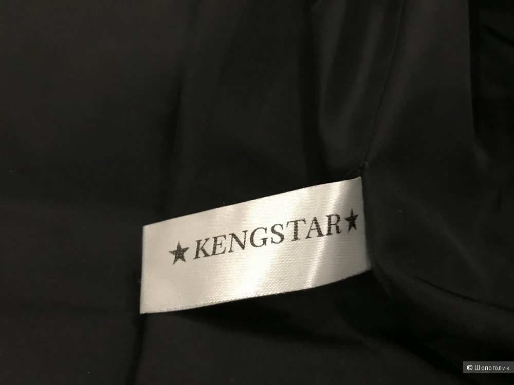 Пуховик kengstar, размер S (42)
