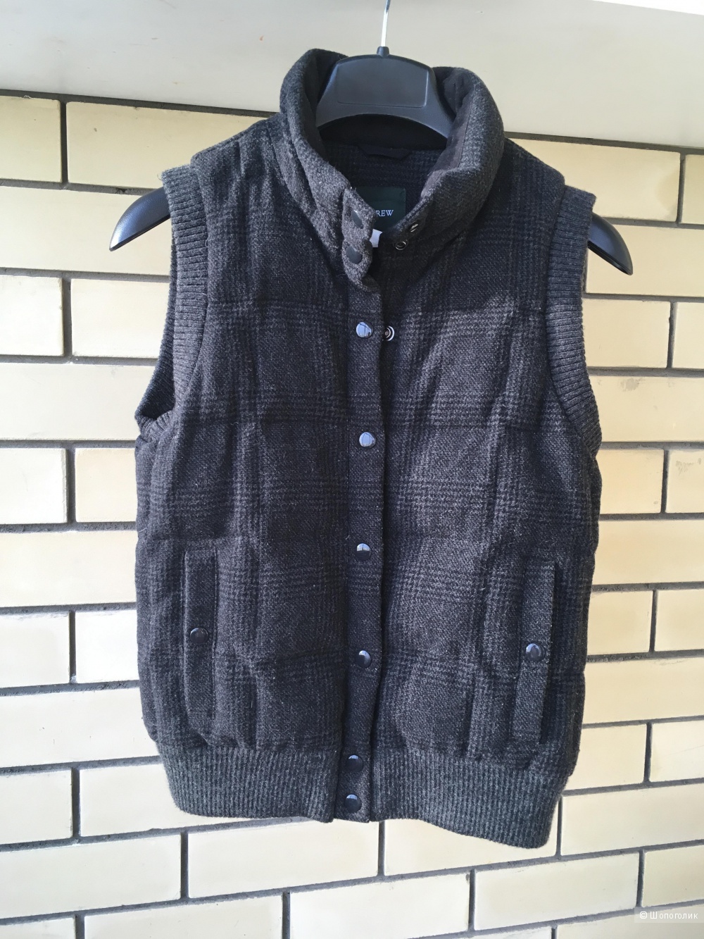 Жилет J.crew, размер XS