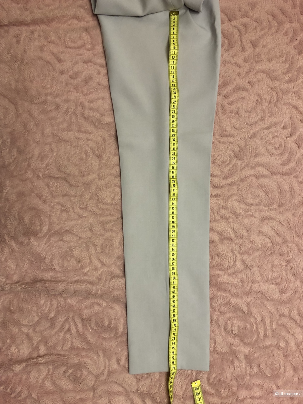 Брюки Max mara, 42 it (44-46 росс)