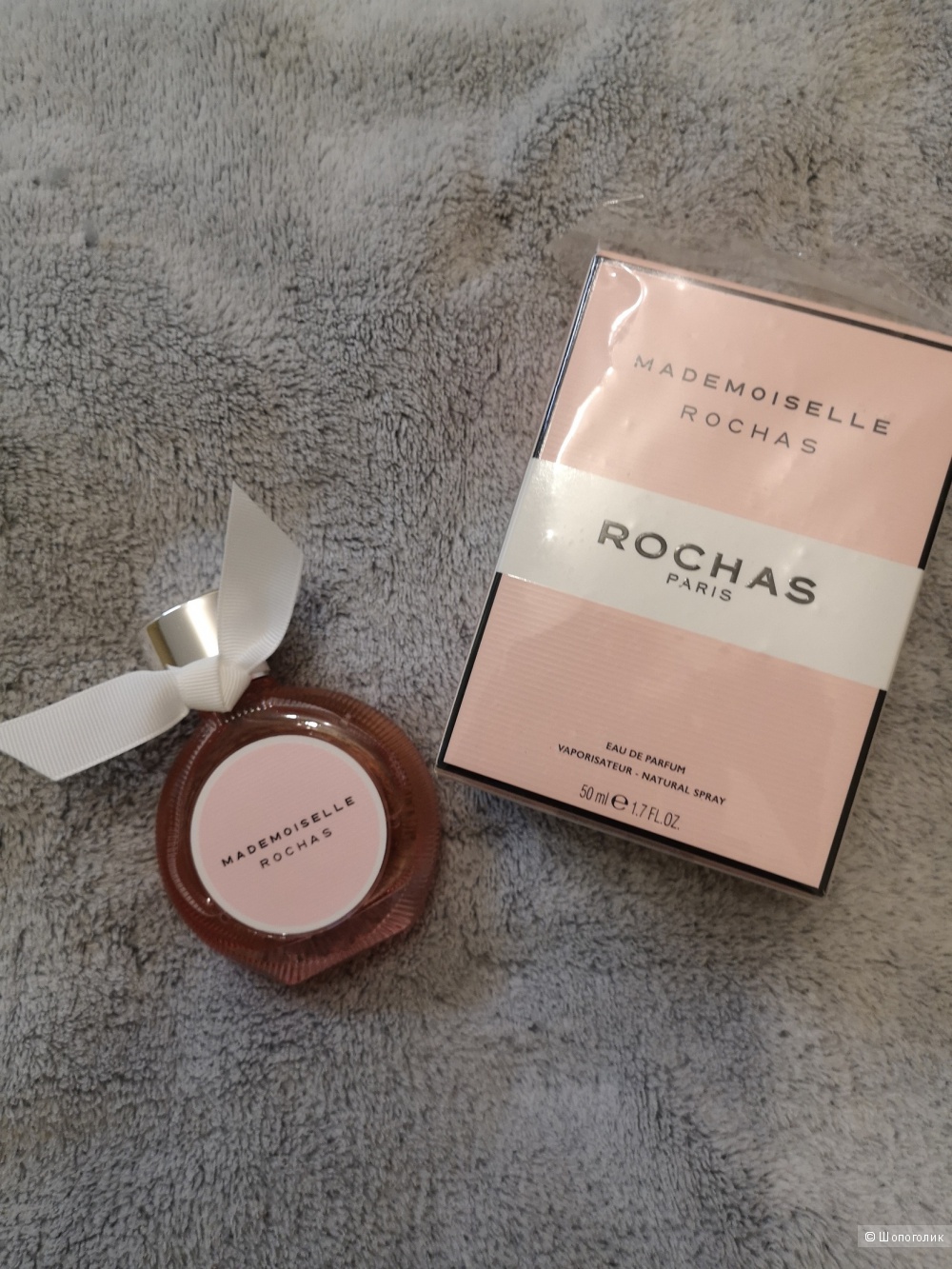 Парфюм Mademoiselle Rochas 48/50 мл