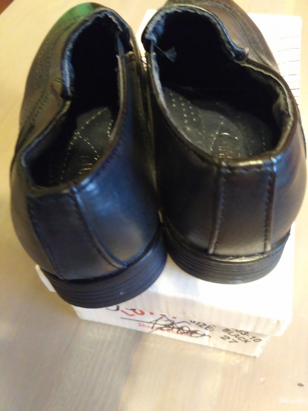 Туфли Luivito размер 27 на 29-30