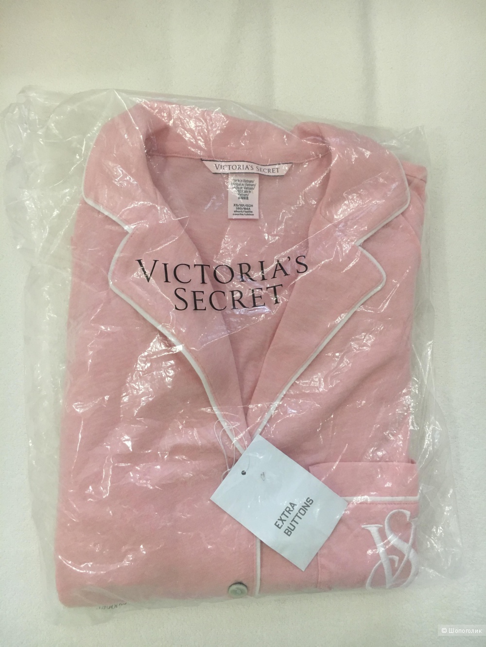 Пижама Victoria’s Secret, размер XS