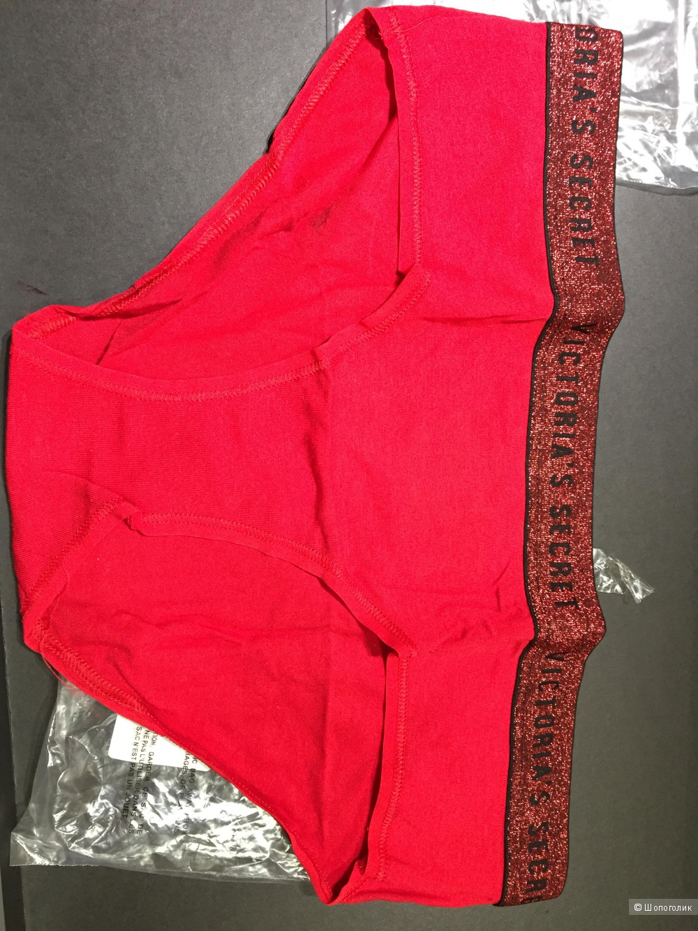 Victoria's Secret комплект трусиков. р.М