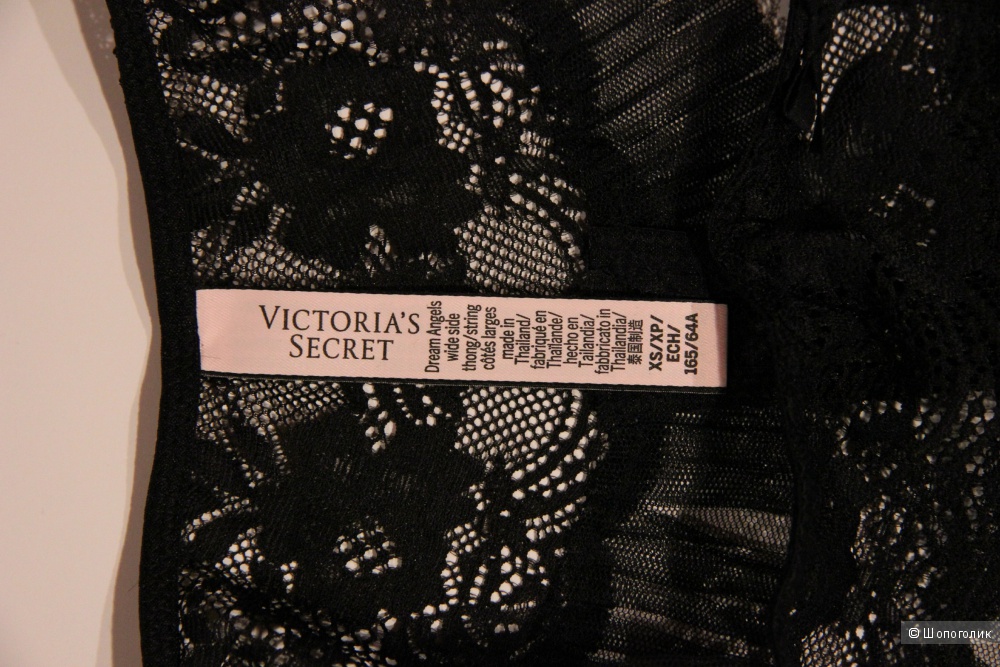 Трусики Victoria`s Secret из коллекции DREAM ANGELS размер XS