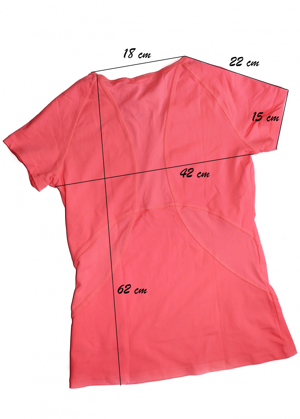 Спортивная футболка Target, размер 10 (46)