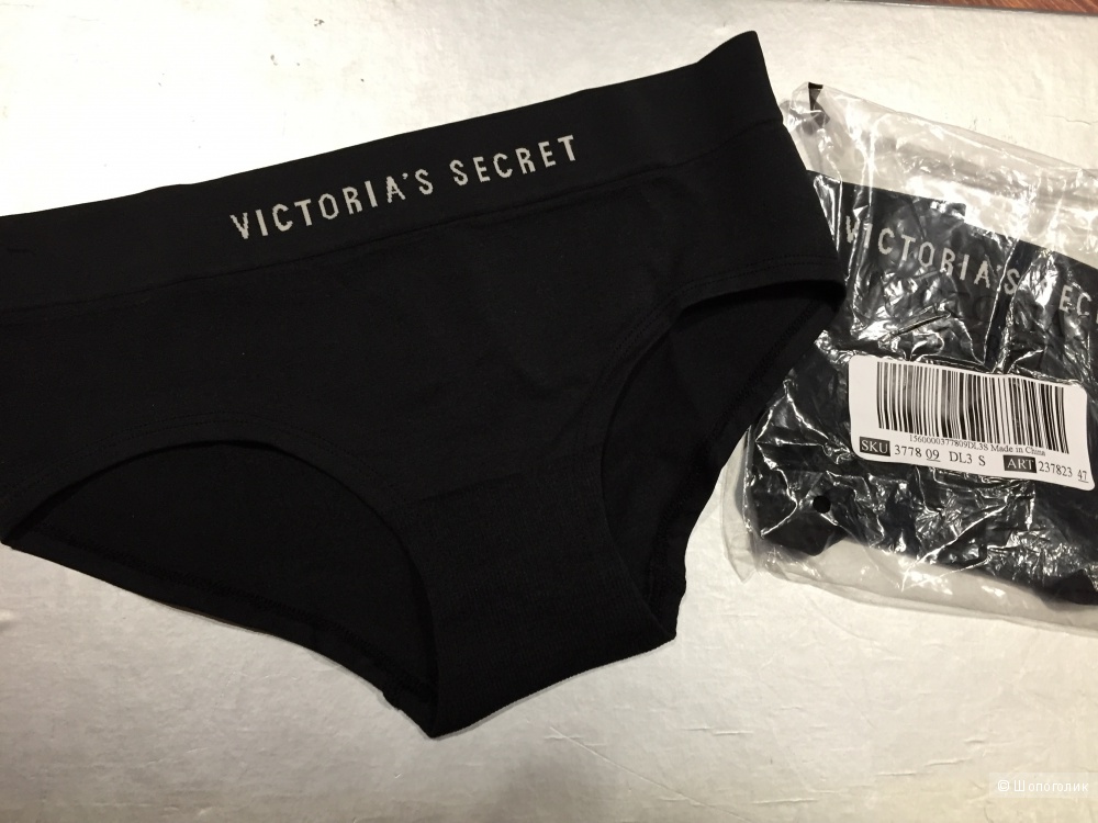 Victoria's Secret комплект трусиков. р.S