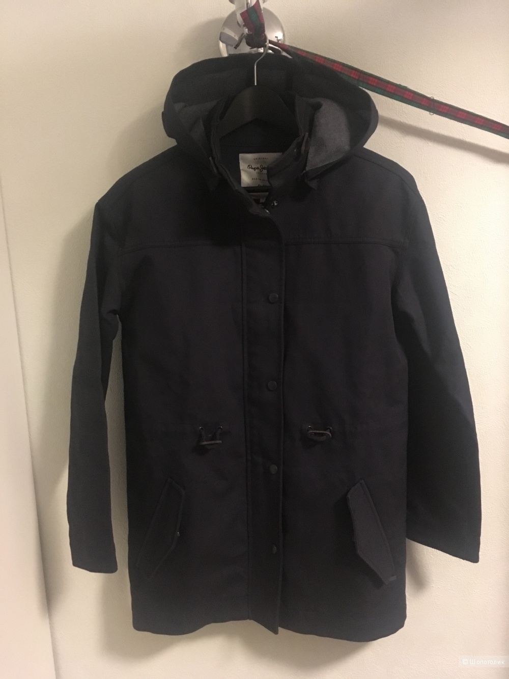 Парка Pepe Jeans размер S