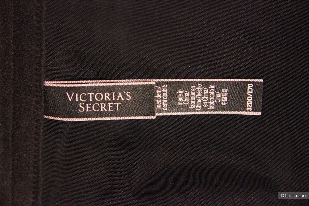 Бюстгальтер Victoria`s Secret из коллекции DREAM ANGELS размер 32DD (70C/D)