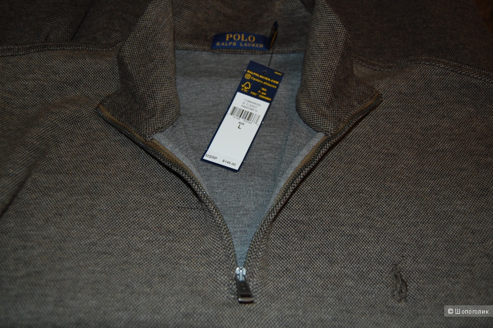 Свитер Ralph Lauren р. L