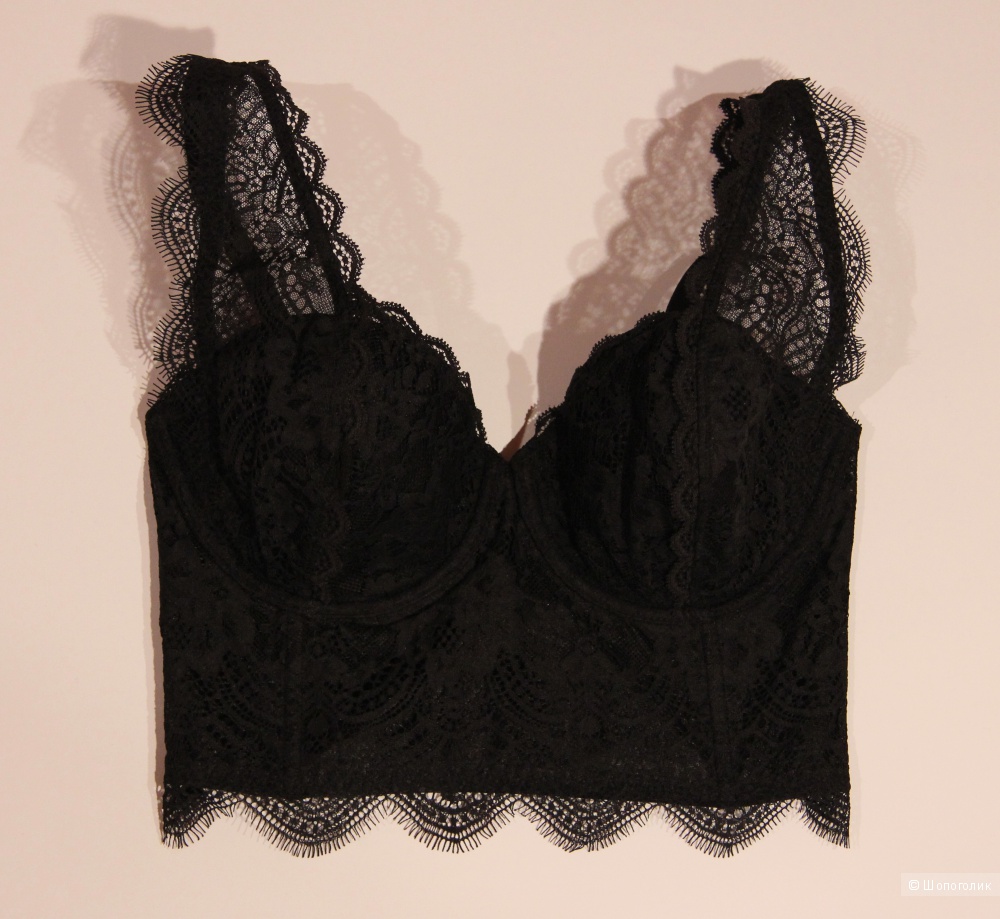 Бюстгальтер Victoria`s Secret из коллекции DREAM ANGELS размер 32DD (70C/D)