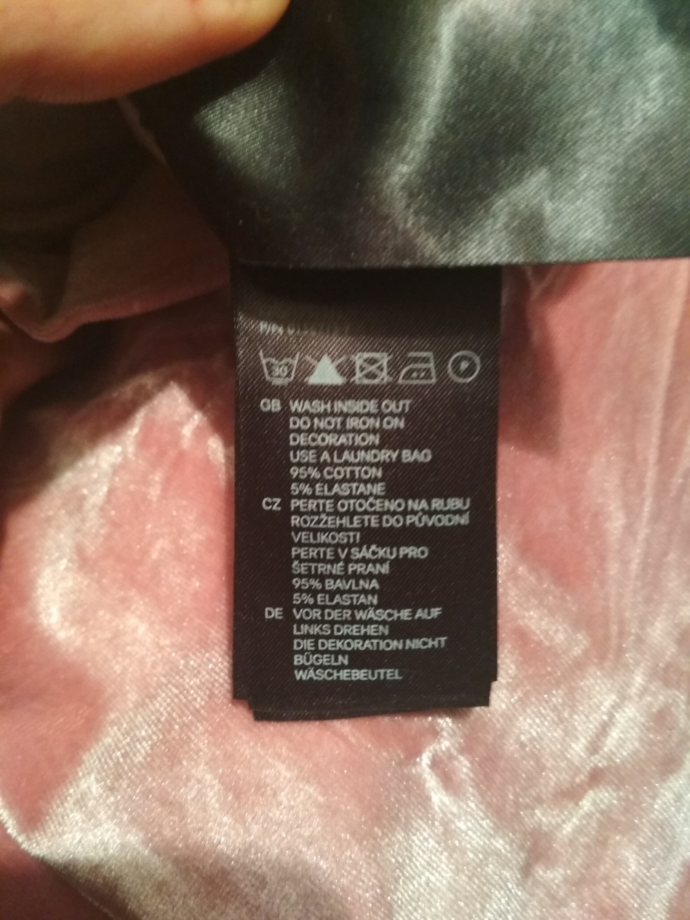 Платье H&M xs