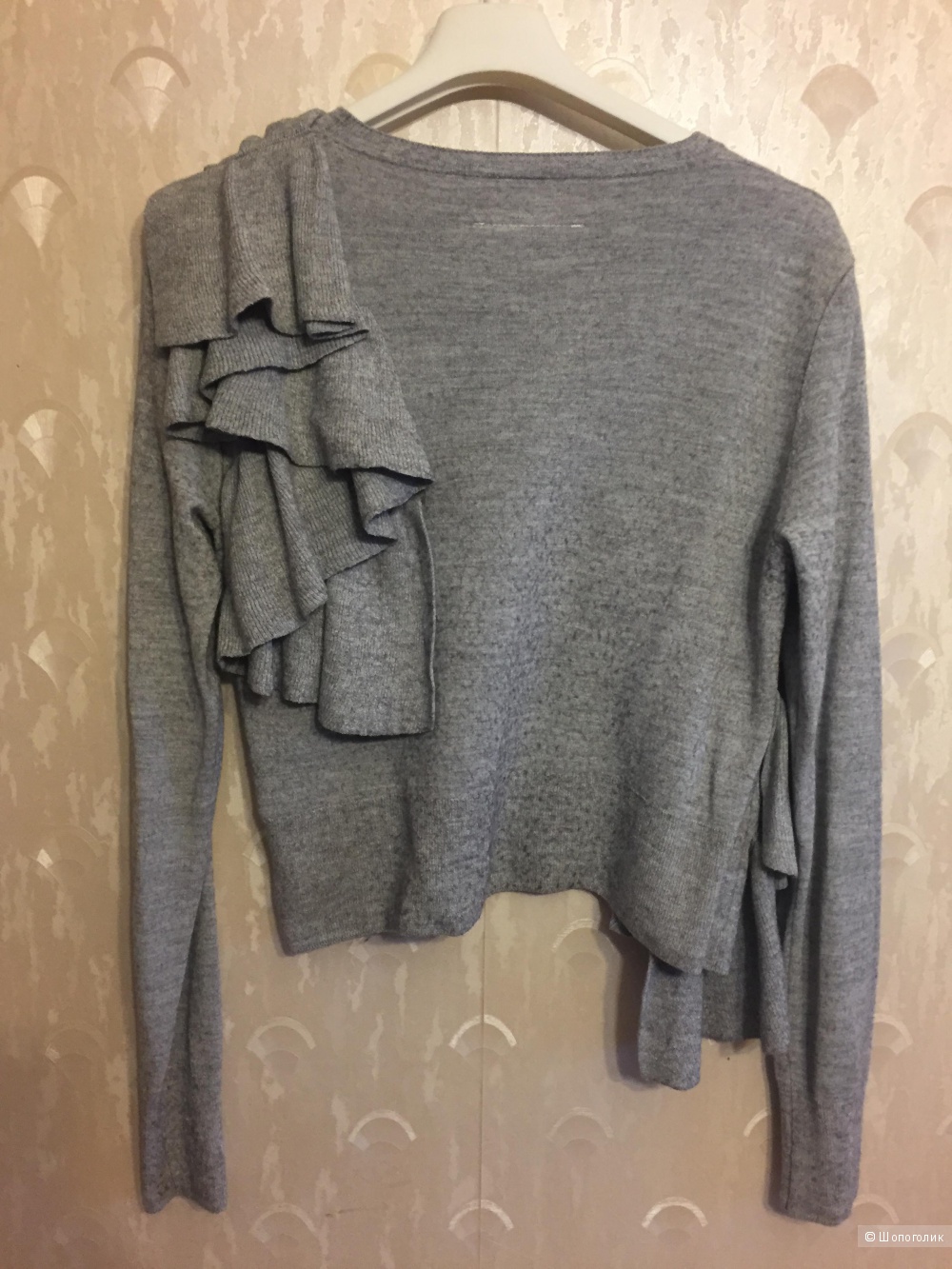 Свитер ММ6 by Maison Margiela, размер 46