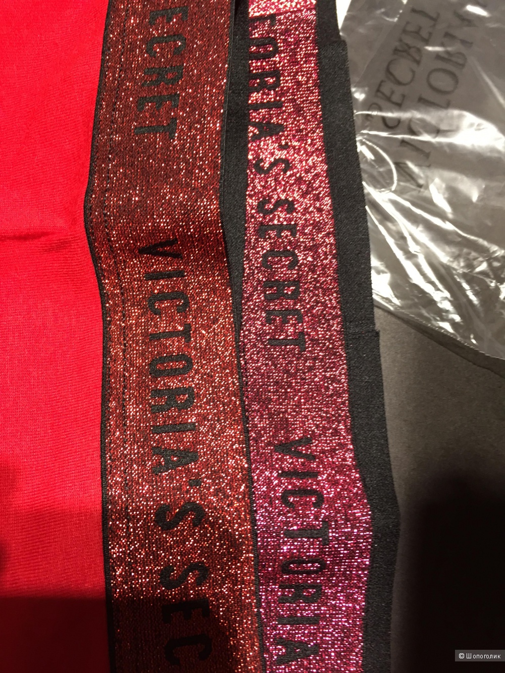 Victoria's Secret комплект трусиков. р.М