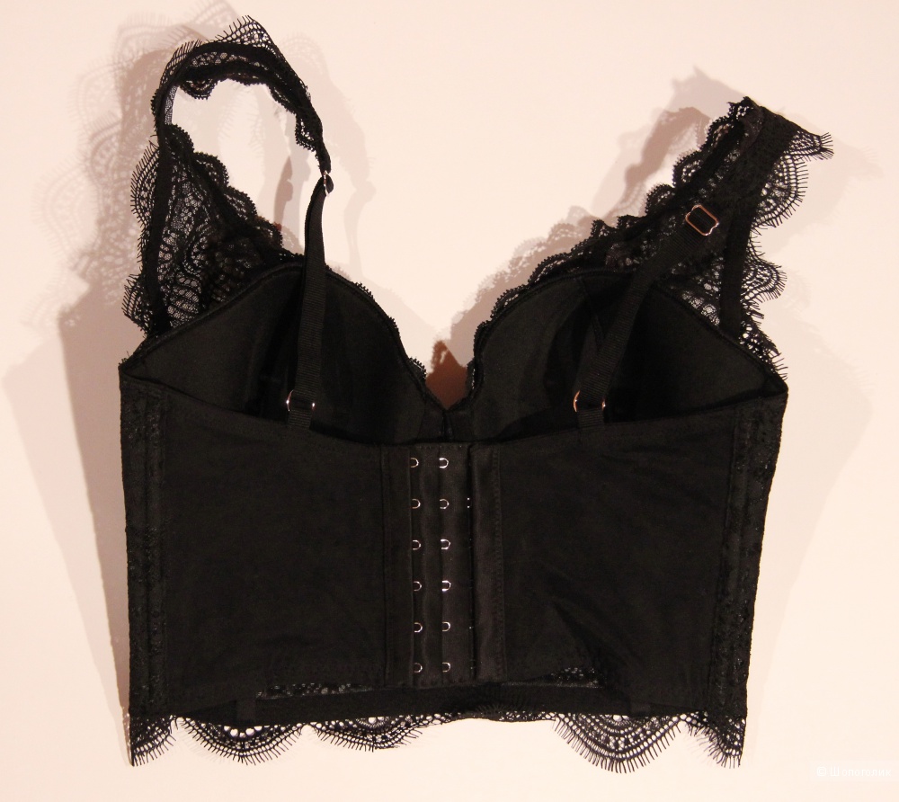 Бюстгальтер Victoria`s Secret из коллекции DREAM ANGELS размер 32DD (70C/D)