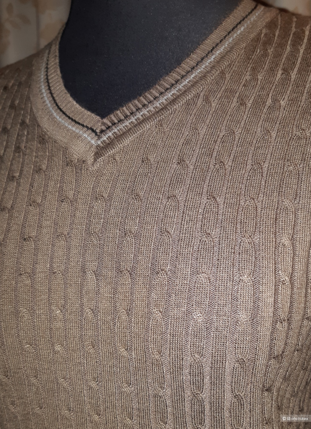 Пуловер sizhan, размер 46+-