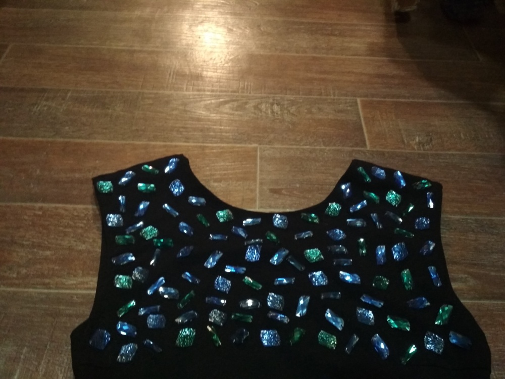 Платье H&M xs