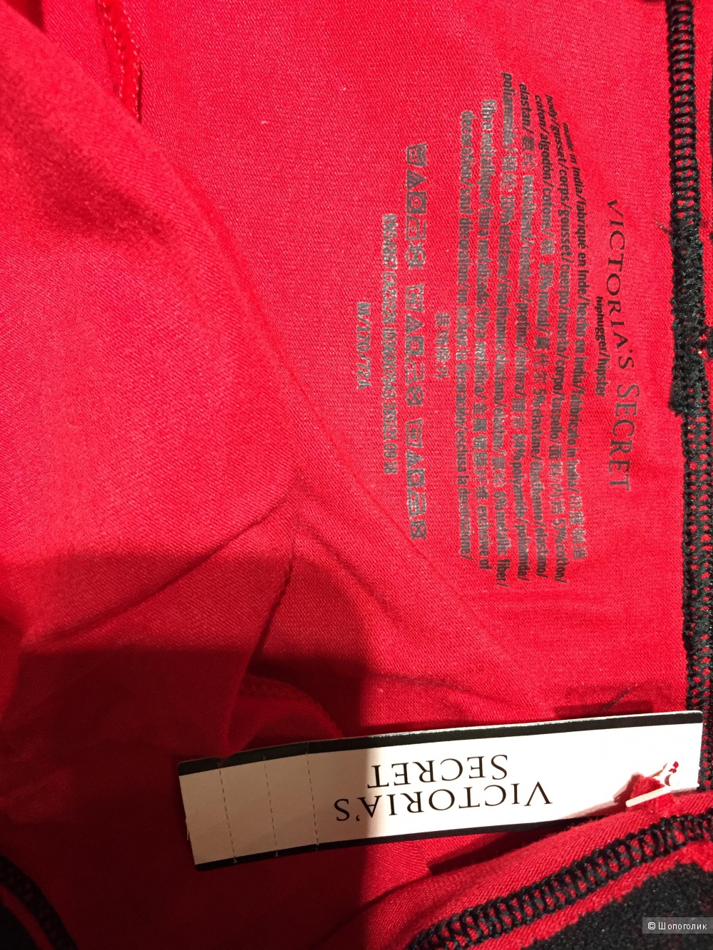 Victoria's Secret комплект трусиков. р.М