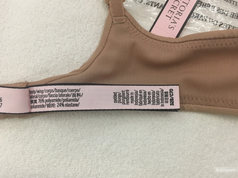 Бюстгальтер Victoria’s Secret, размер 32B