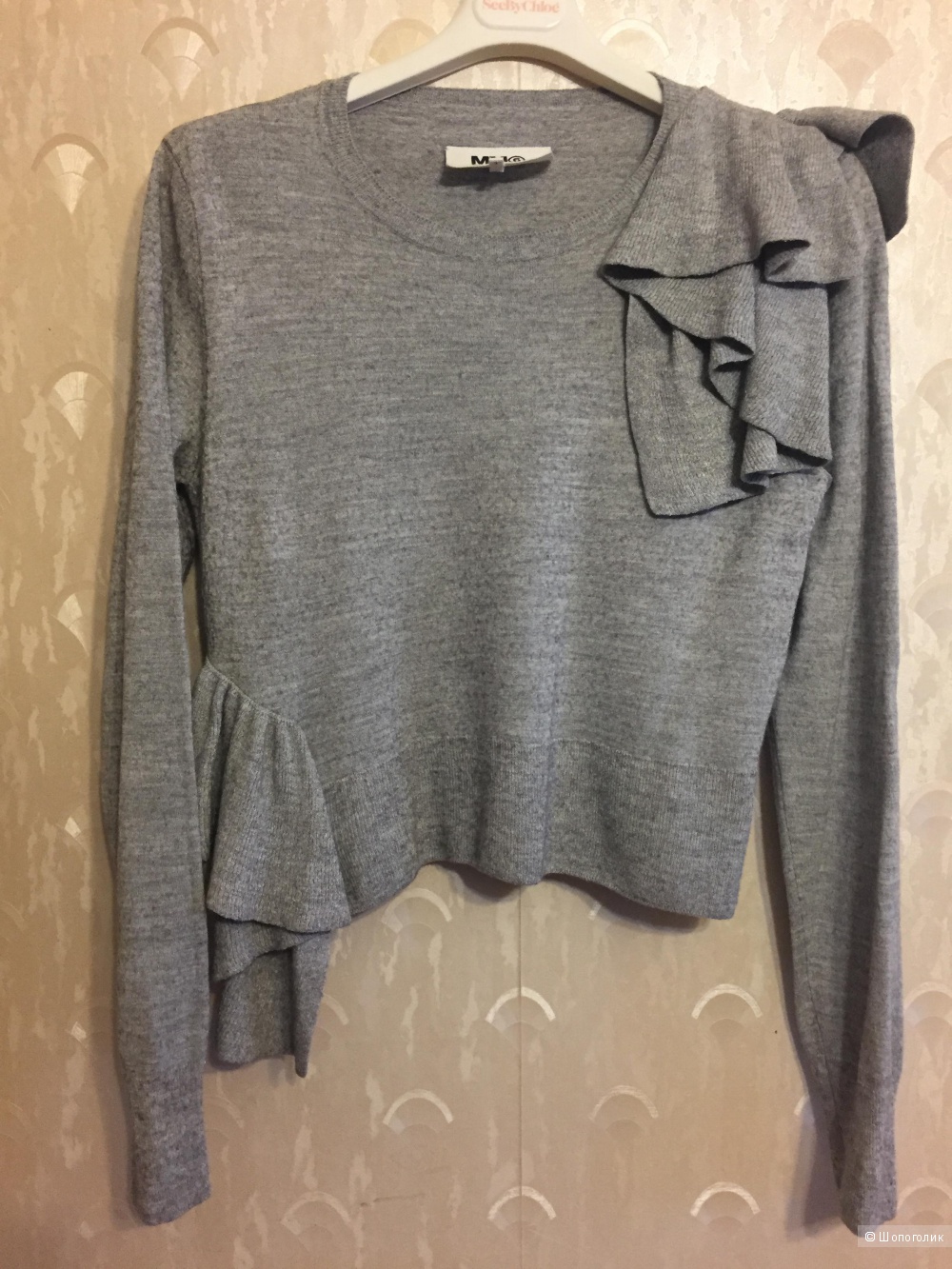 Свитер ММ6 by Maison Margiela, размер 46