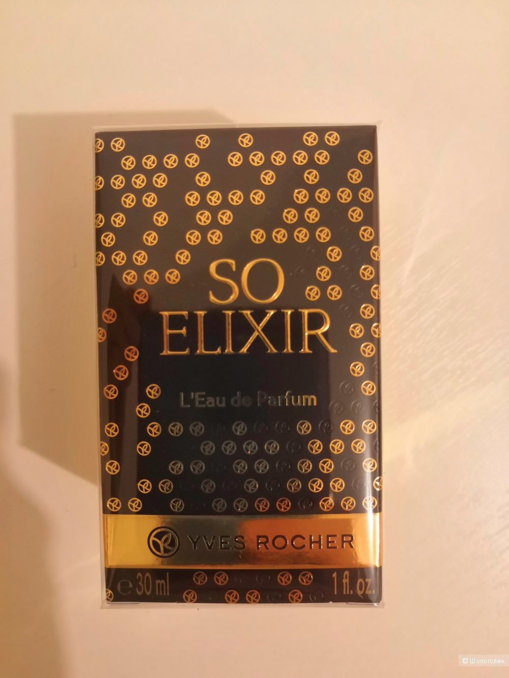 Парфюм Yves Rocher So Elixir 30 мл.
