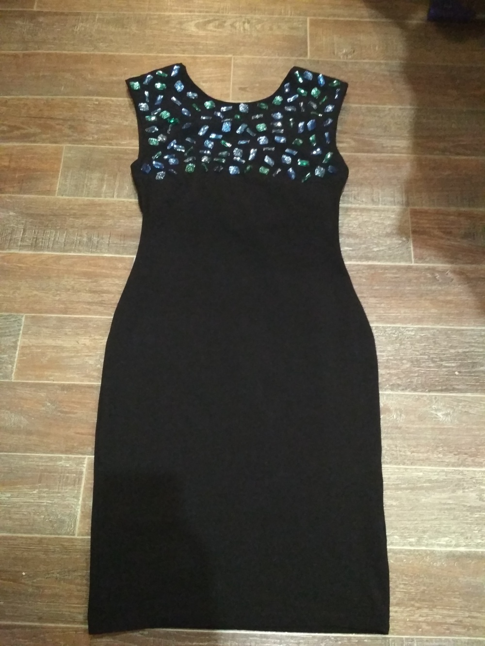 Платье H&M xs
