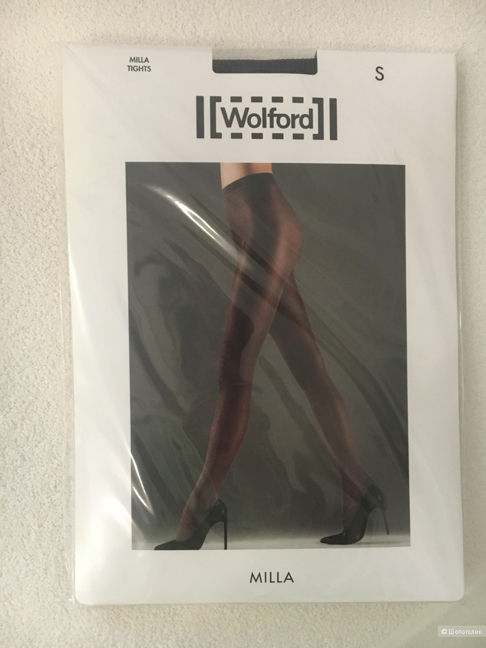 Колготки Wolford, размер S