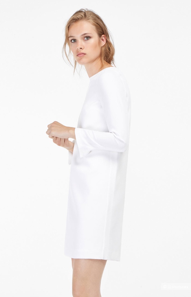 Платье с лампасами: Massimo Dutti, 42 евро