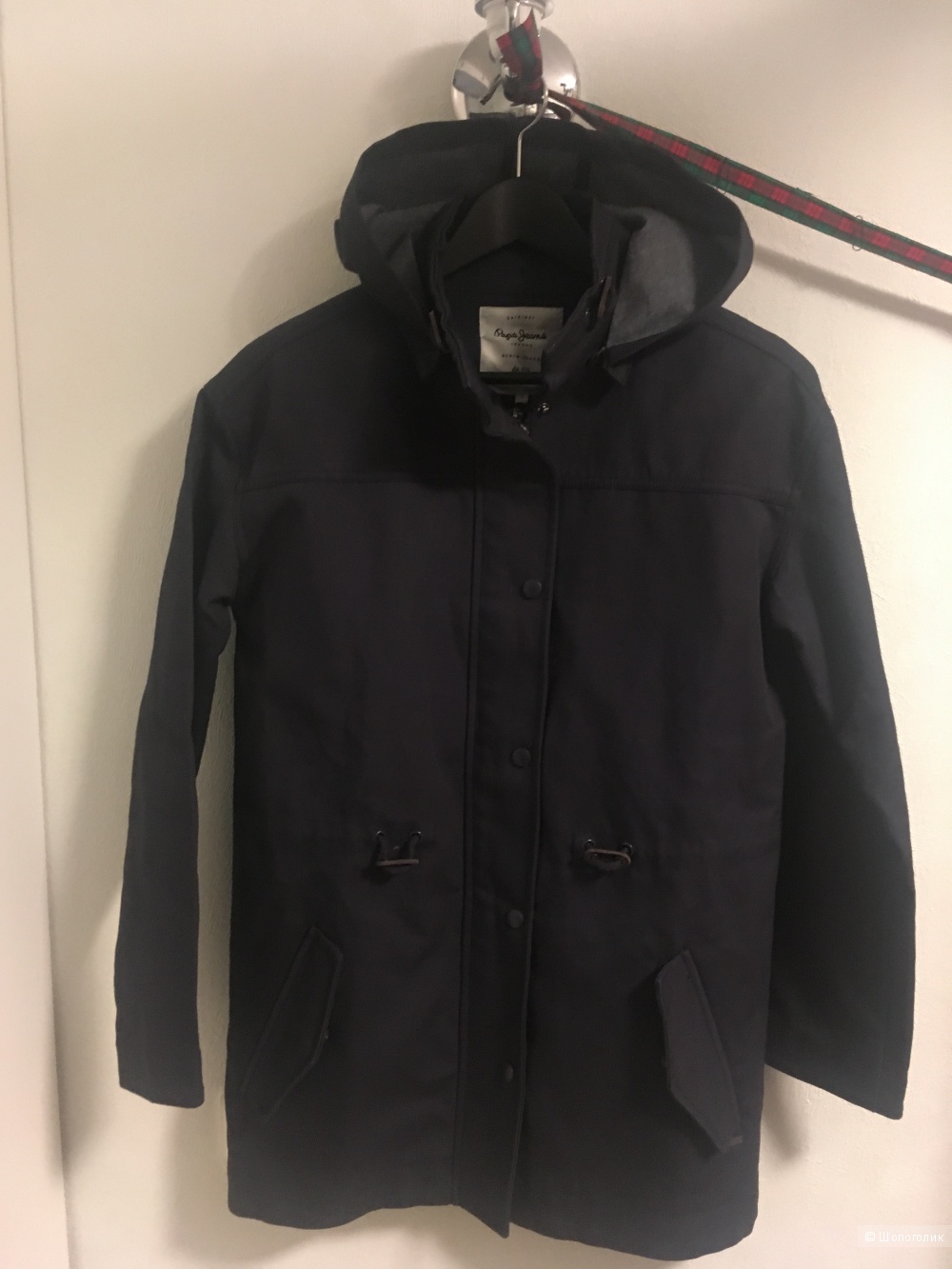 Парка Pepe Jeans размер S