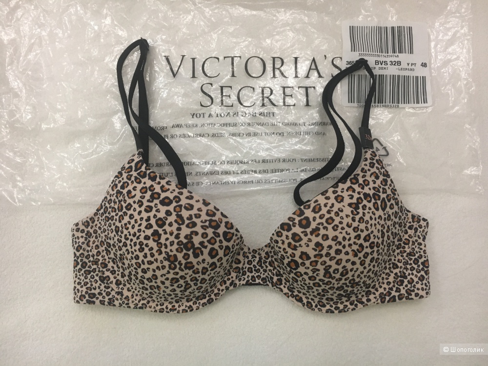 Бюстгальтер Victoria’s Secret, размер 32B