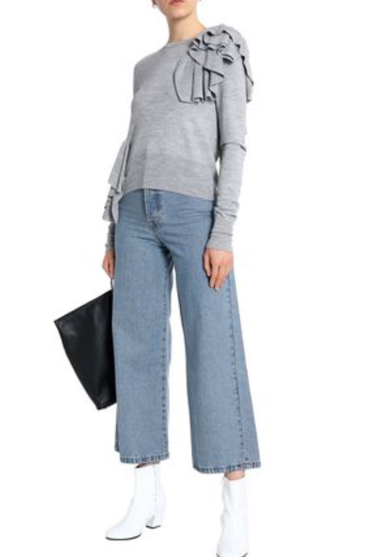 Свитер ММ6 by Maison Margiela, размер 46