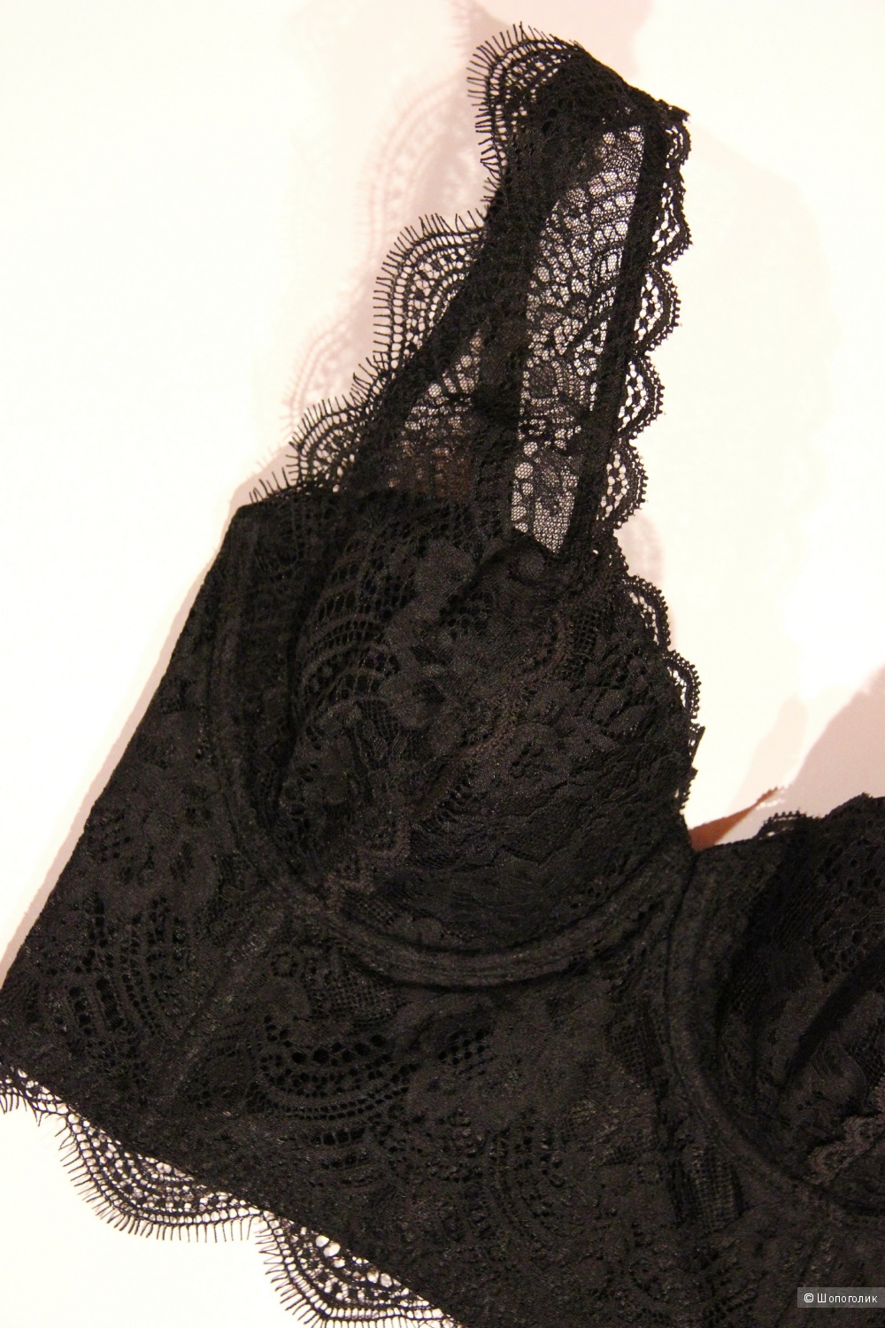 Бюстгальтер Victoria`s Secret из коллекции DREAM ANGELS размер 32DD (70C/D)