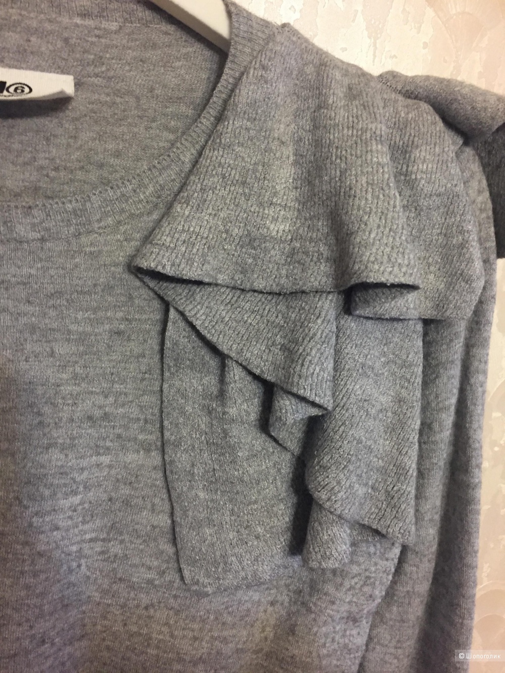 Свитер ММ6 by Maison Margiela, размер 46