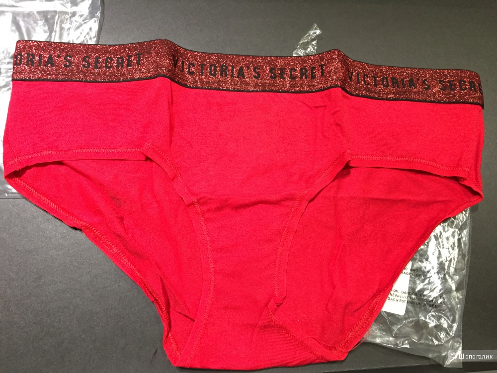 Victoria's Secret комплект трусиков. р.М