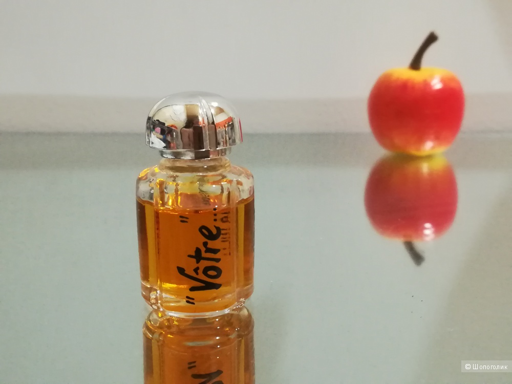 Парфюм 5 мл - Votre Charles Jourdan. Pur parfum.